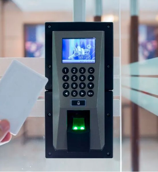 elv solutions access control system